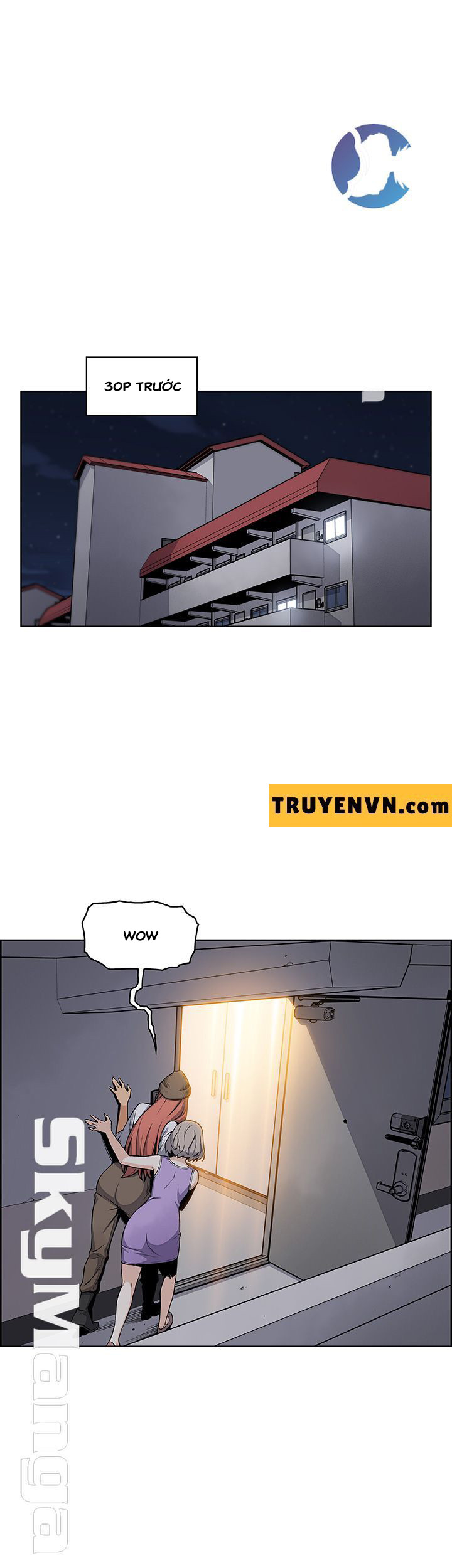 nhóm học đặc biệt chapter 39 10