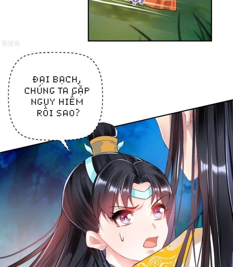 vương gia, áo lót của ngươi rơi mất rồi chapter 53 23