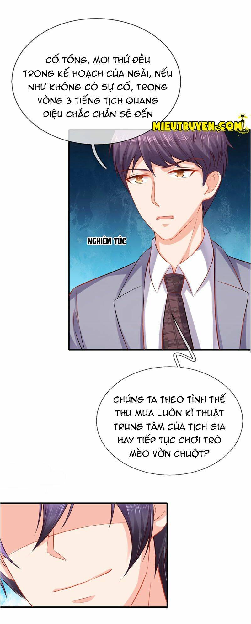 vợ yêu gả nhầm của phúc hắc tổng tài chapter 38 16