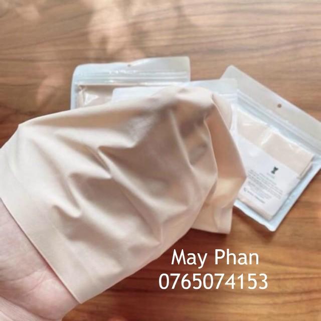 Áo áo lót mặc trong latex corset chống hằn ngứa. thấm hút mồ hôi tốt