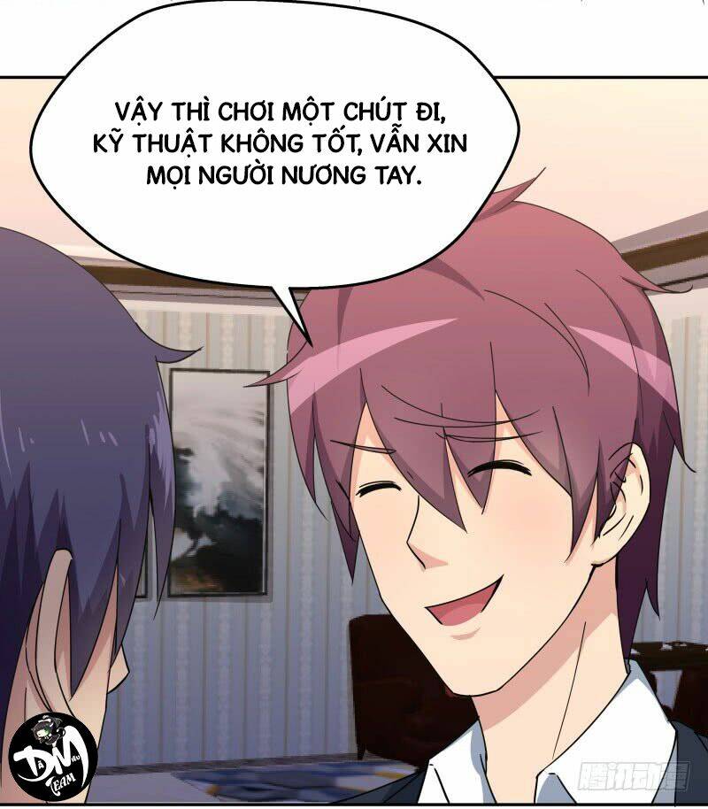 siêu năng cuồng thần chapter 9.5 15