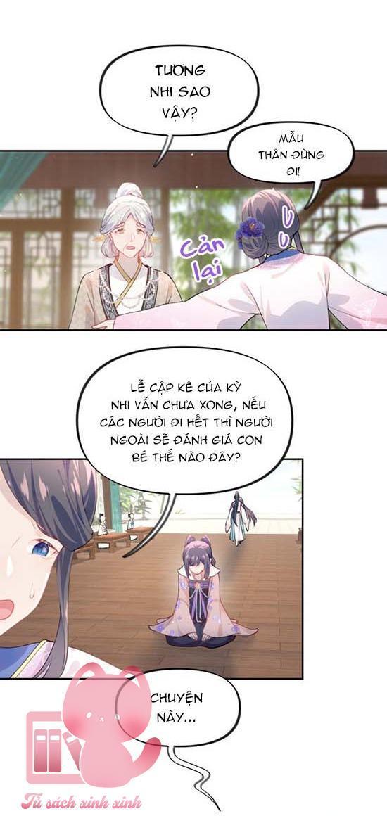 một đêm nọ đột nhiên yandere tới! chapter 84 39