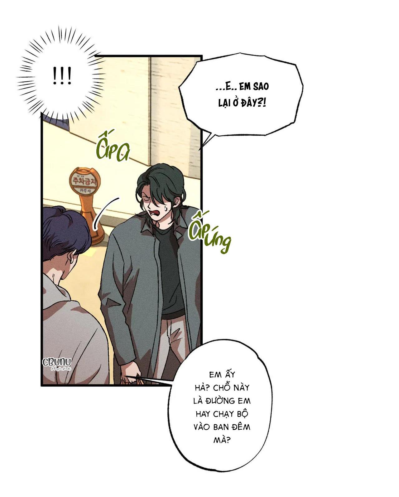 bẫy đôi ngọt ngào chapter 32 32