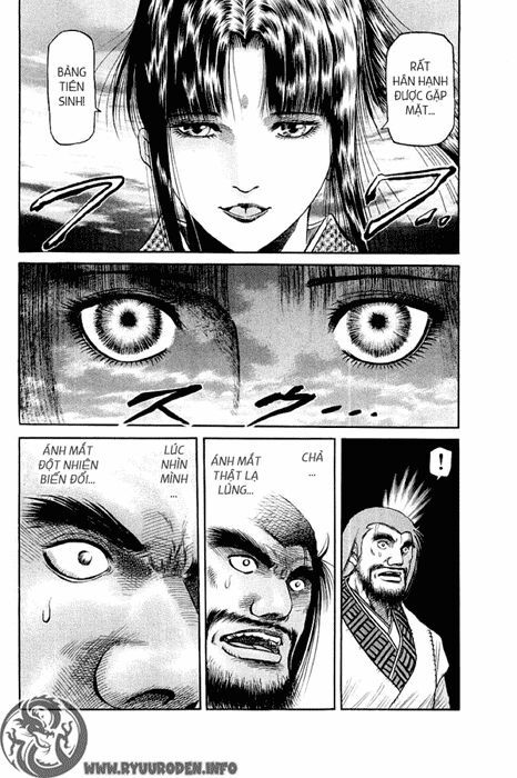 chú bé rồng - ryuuroden chapter 55 34