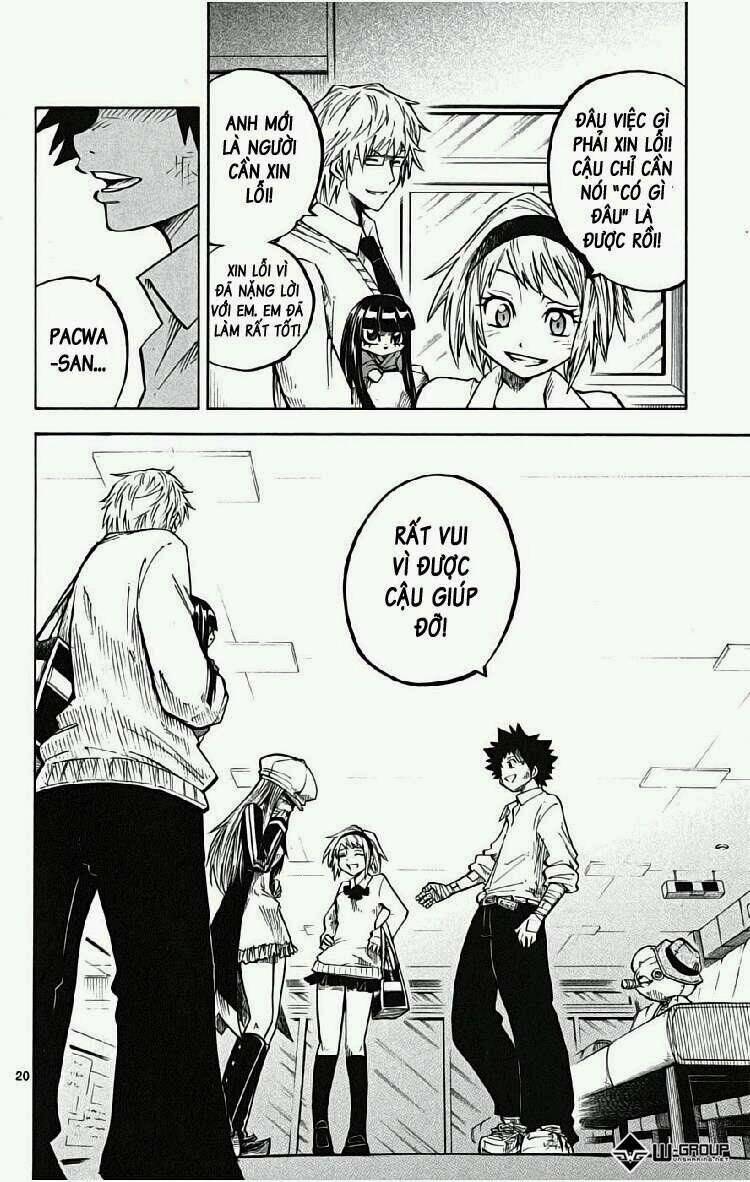 phá bỏ lời nguyền chapter 22 19