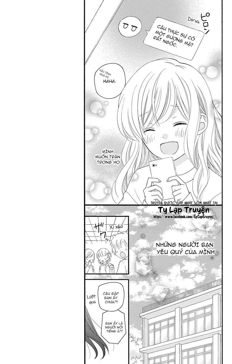 hatsukoi to taiyou chapter 17 9