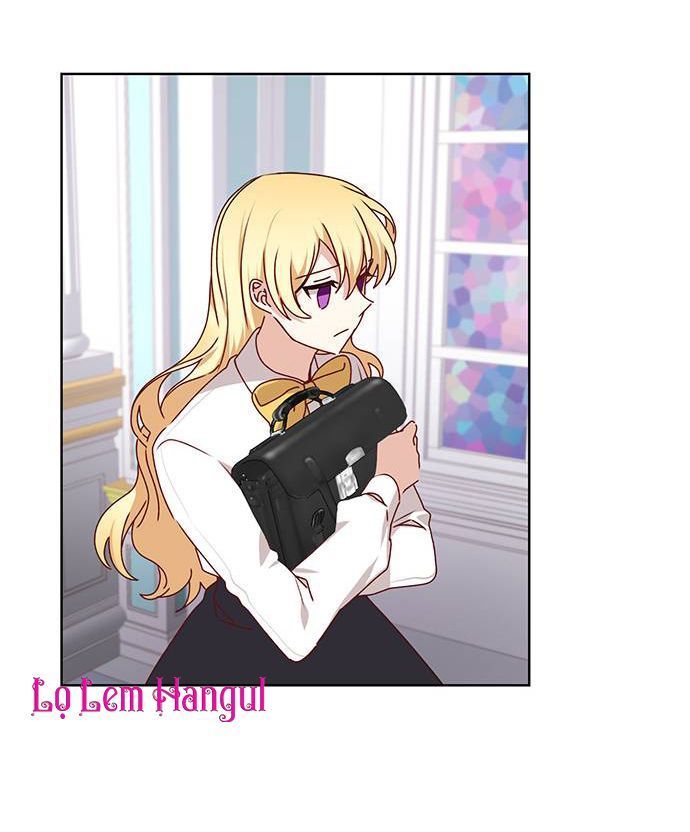 tôi là vị hôn thê phản diện chapter 18 27