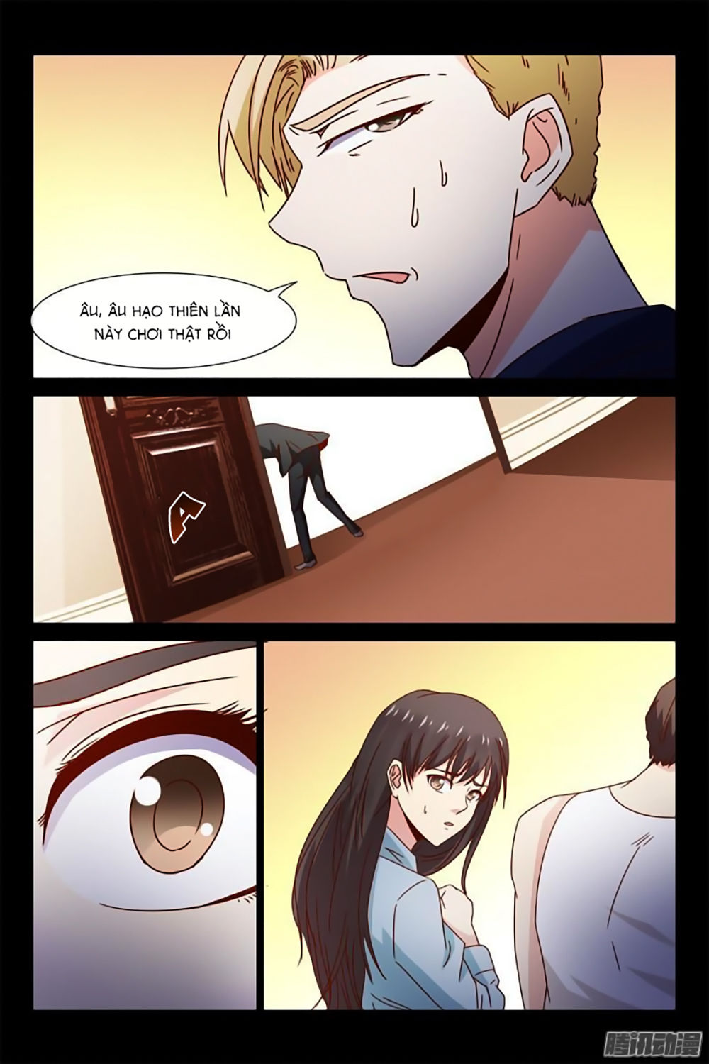 tình nhân khế ước của tổng tài chapter 38 6