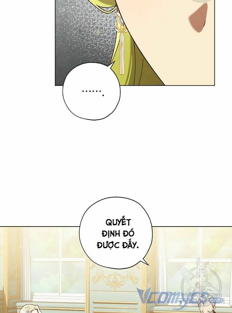 công chúa khắc dấu lên kẻ phản nghịch chapter 58 19