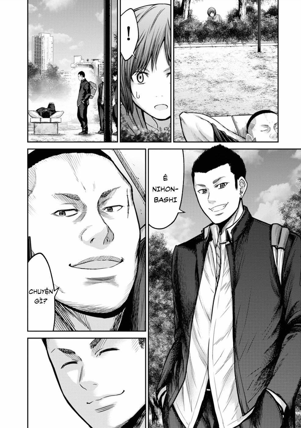 nô lệ chiến chapter 2.1 3