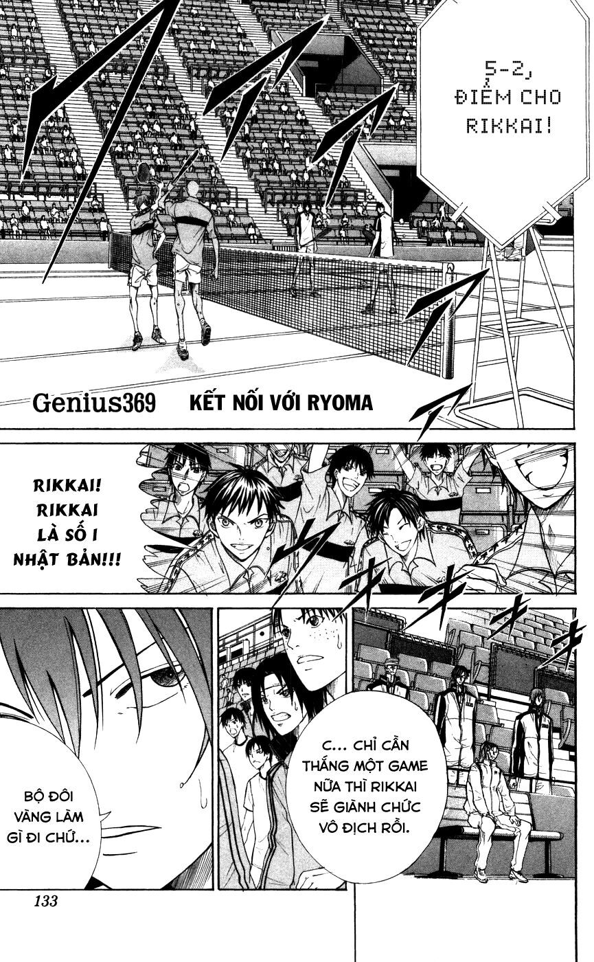 new prince of tennis chapter 369 2