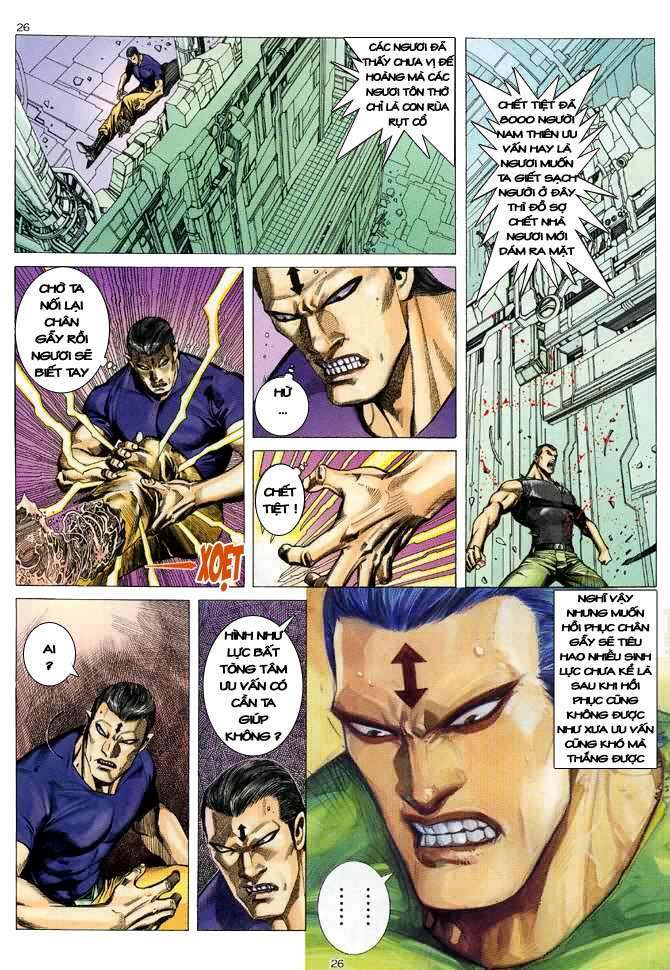 võ thần chapter 87 26