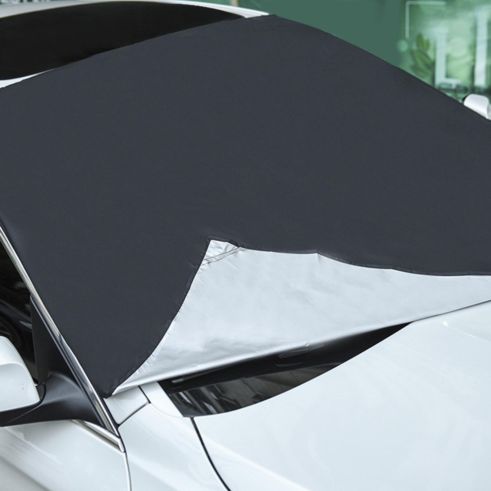 Windshield Sunshade Keeps Your Vehicle   Sun Visor Protector