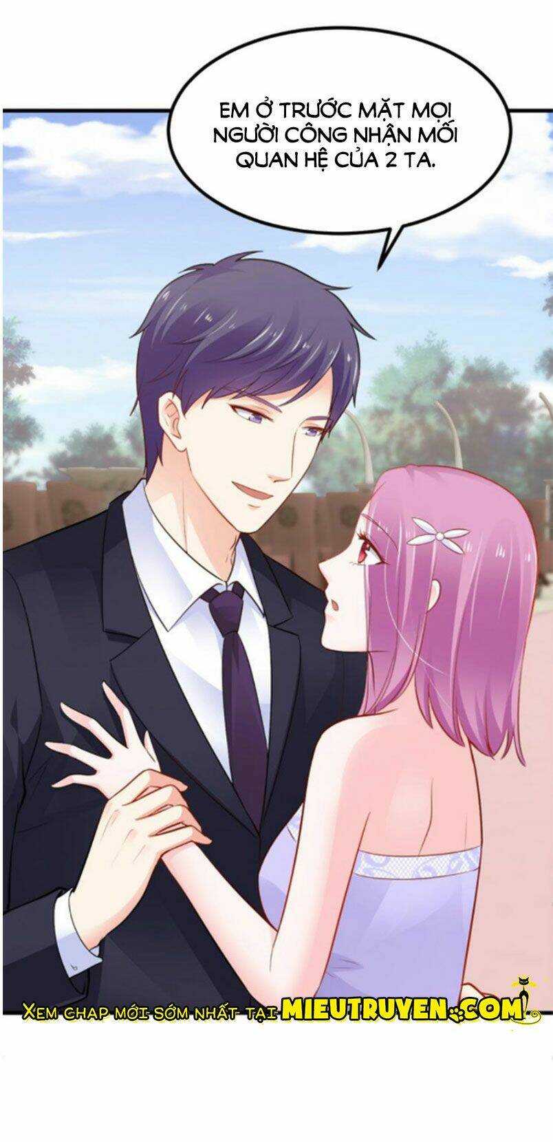 thú cưng độc quyền của boss chapter 110 20