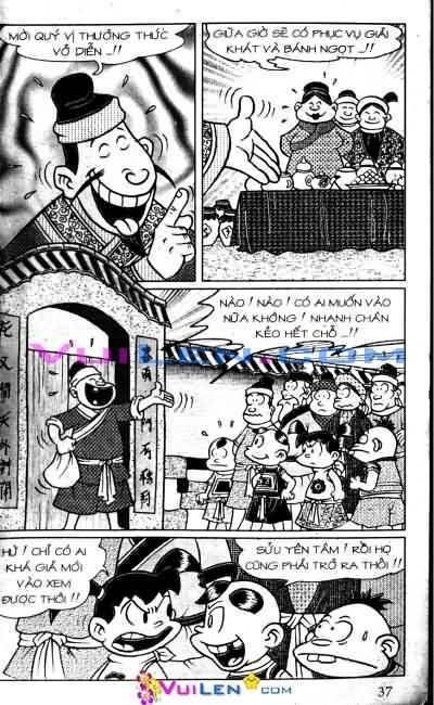 thần đồng đất việt chapter 22 35