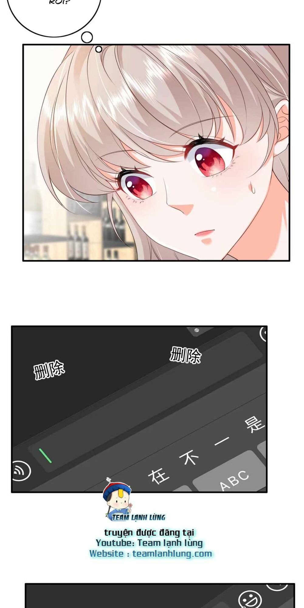 manh thê bé bỏng không dễ chọc chapter 13 13