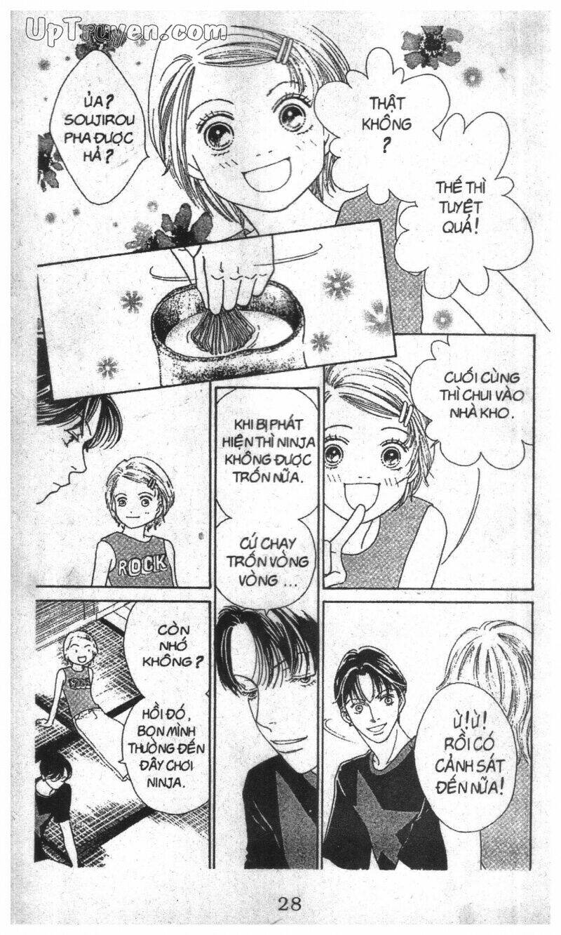 con nhà giàu chapter 186 14