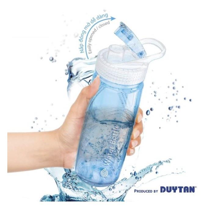 Bình nước thể thao 500ml, 700ml, 1000ml nhựa Duy Tân