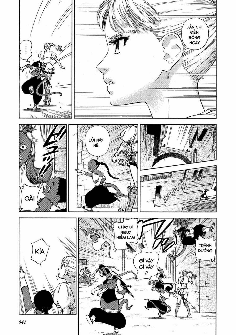 stravaganza - isai no hime chapter 22 6