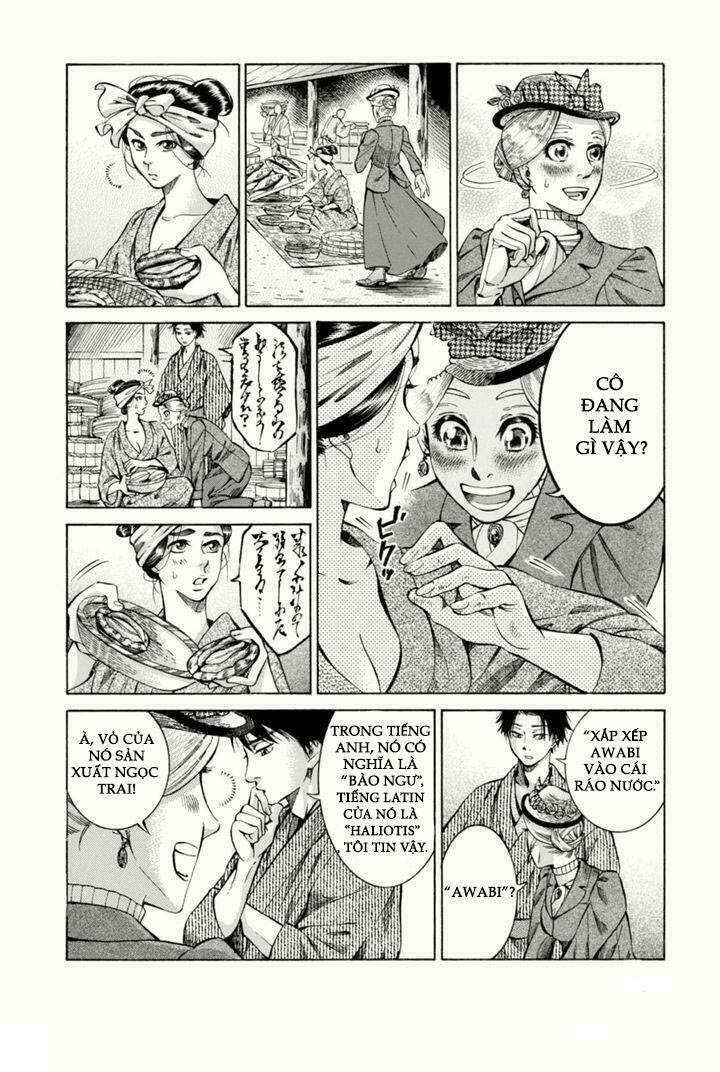 fushigi no kuni no bird 2013 chapter 1 33