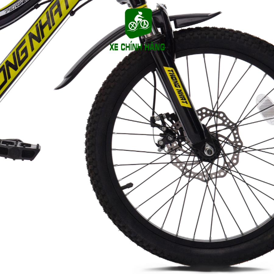 Xe Đạp Trẻ Em Thống Nhất MTB 04- Bánh 20 Inch Có Phuộc