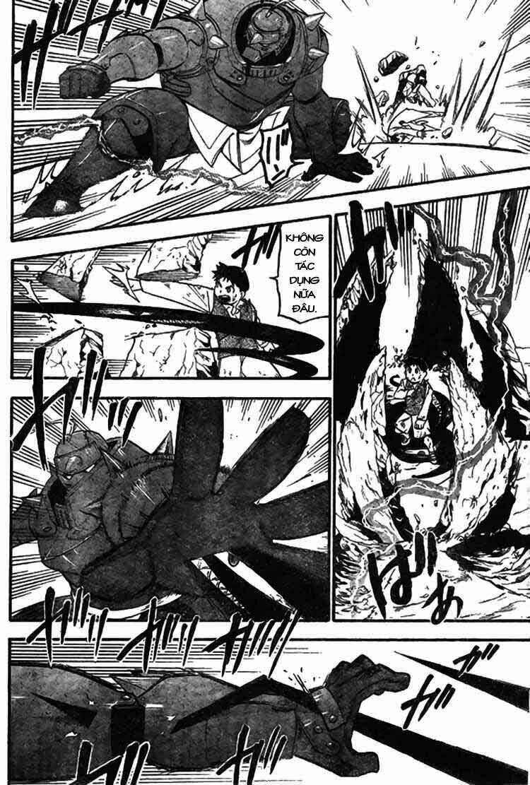 giả kim thuật chapter 92 10