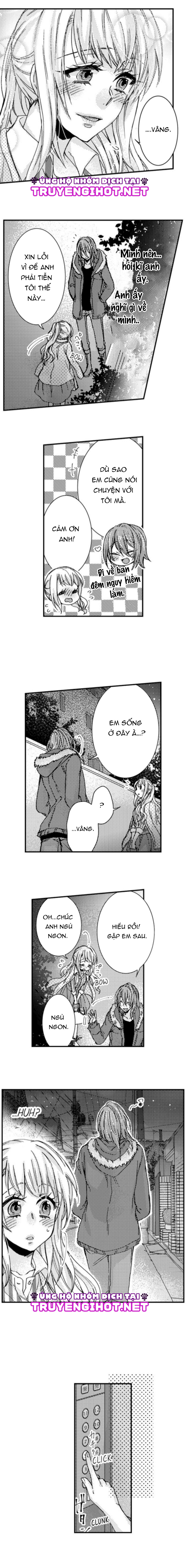 vị sếp thú tính nhà bên chapter 26.2 2