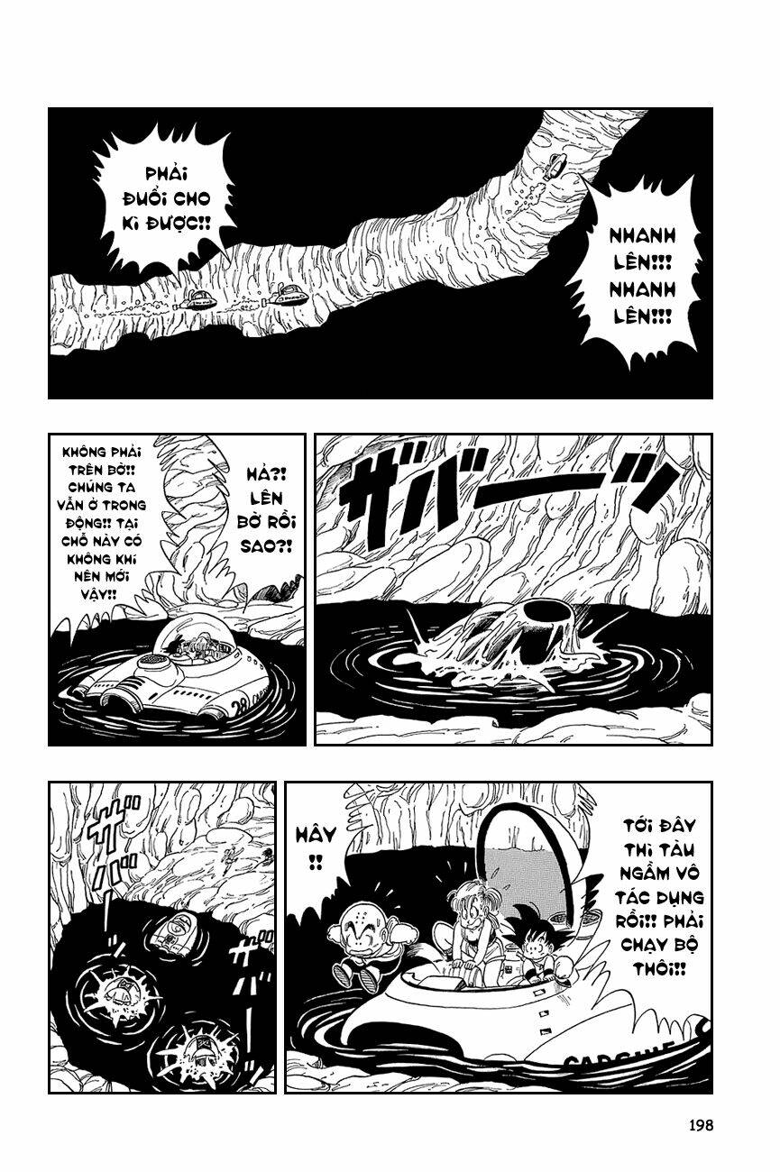 dragon ball - bảy viên ngọc rồng chapter 73 12