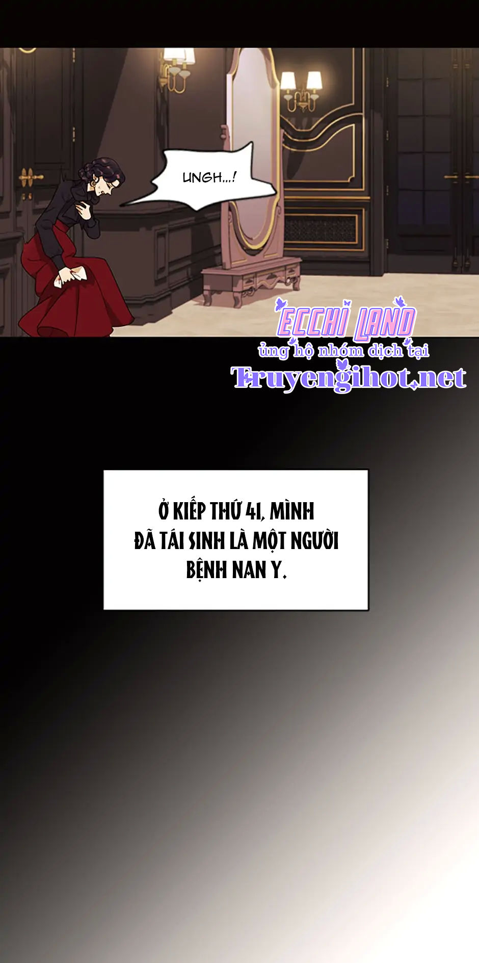 tiểu thuyết đầu tay của ác nữ chapter 21.2 5