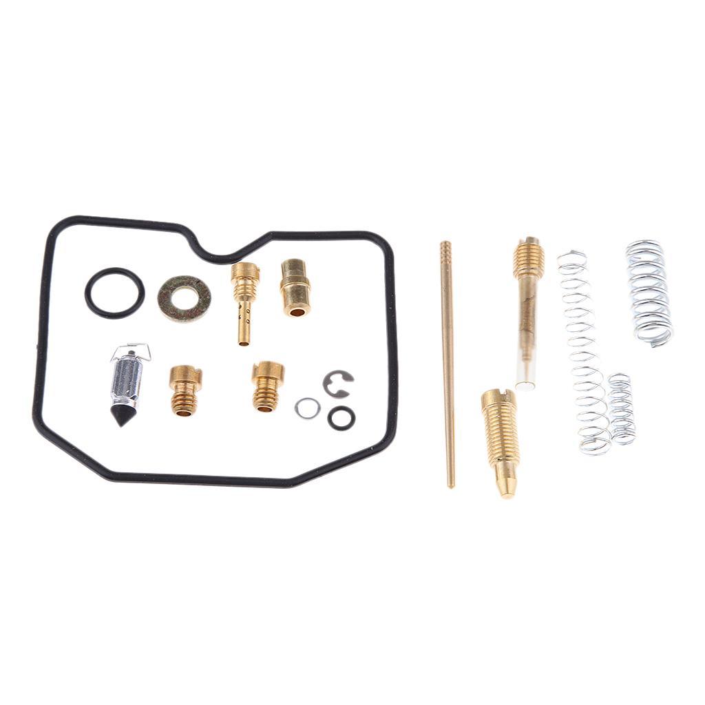 High Quality Carburetor Carb Rebuild Kit Repair for Suzuki Eiger LTF400 Series