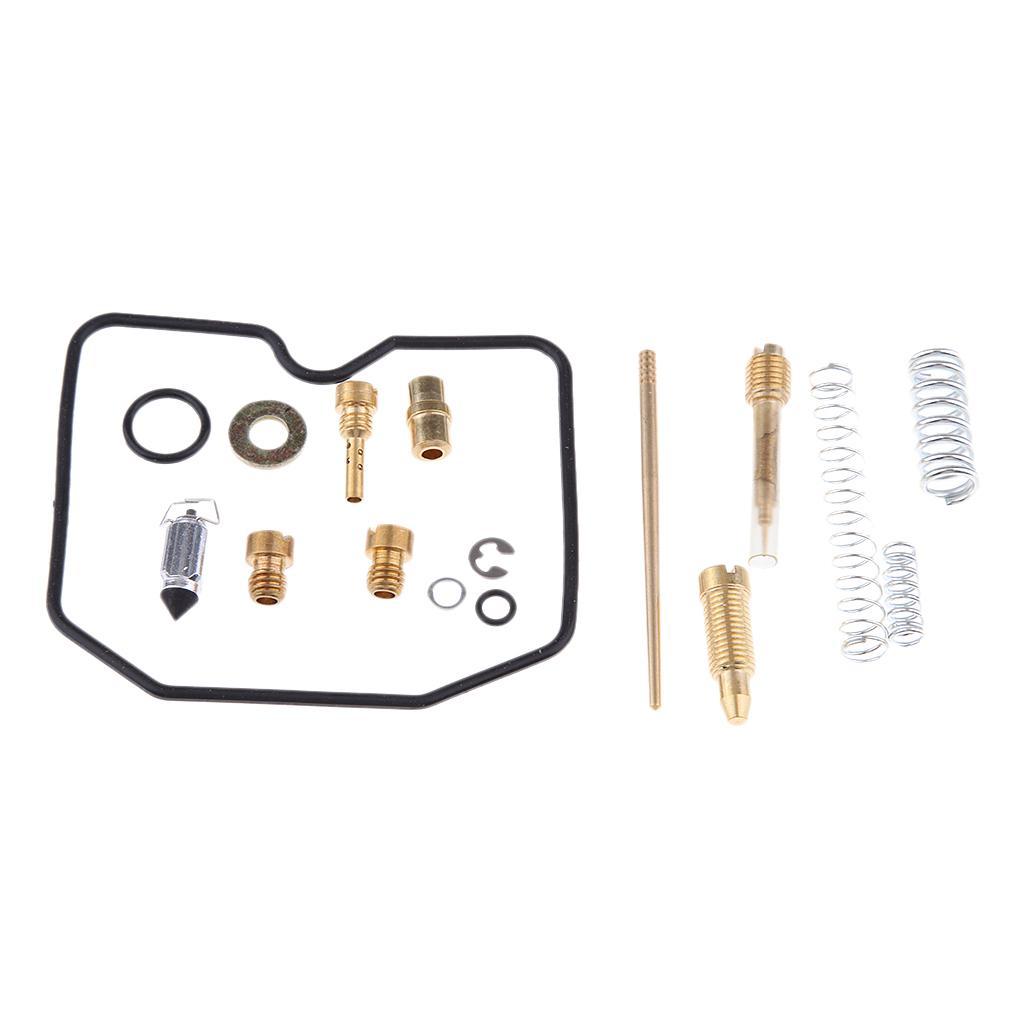 Carburetor Carb Rebuild Kit Repair for for for Suzuki  LTF400 LTF400F 2003-2007