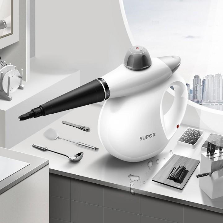 Re0544 Máy vệ sinh diệt khuẩn hơi nước Supor cầm tay - Máy diệt khuẩn bát đĩa