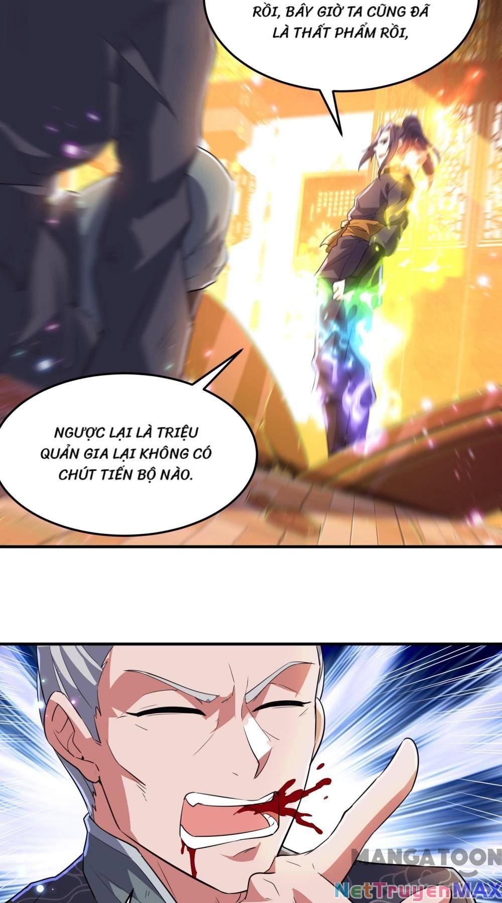 đệ nhất người ở rể chapter 231 23