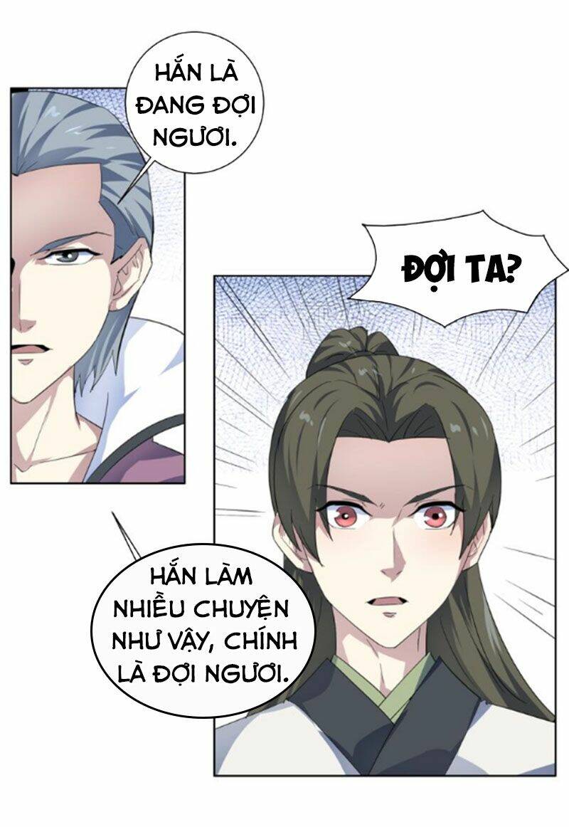 nghịch thiên đại thần chapter 44 9