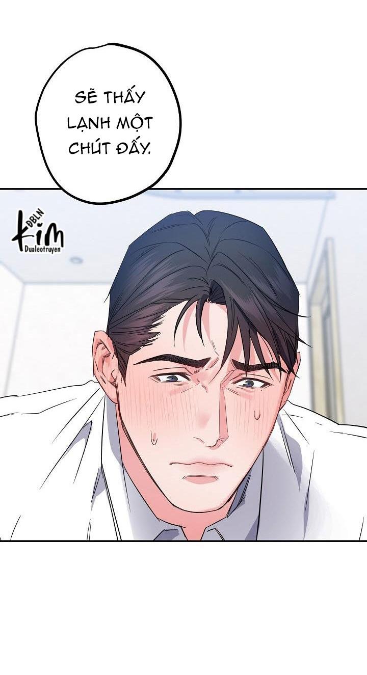 mỗi lần mộng tinh đều mơ thấy chú chapter 1 47