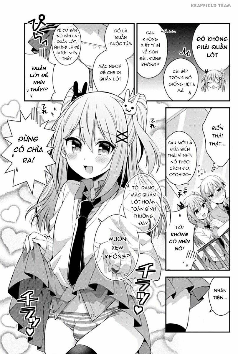 futaba-san chi no kyoudai chapter 8 6