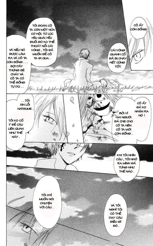 hữu nhân sổ chapter 7 46