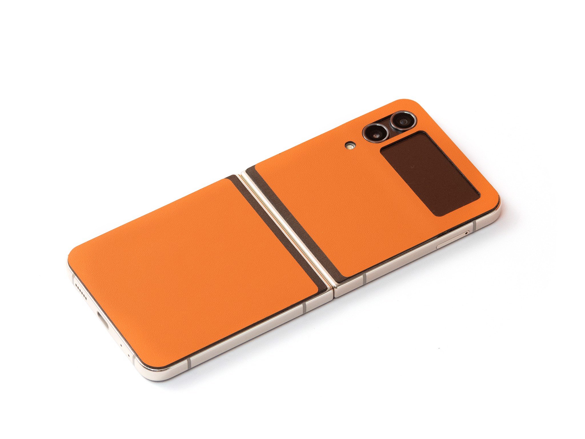 DÁN DA DÀNH CHO SAMSUNG GALAXY Z FLIP 4 - CHÍNH HÃNG KHACTEN.COM