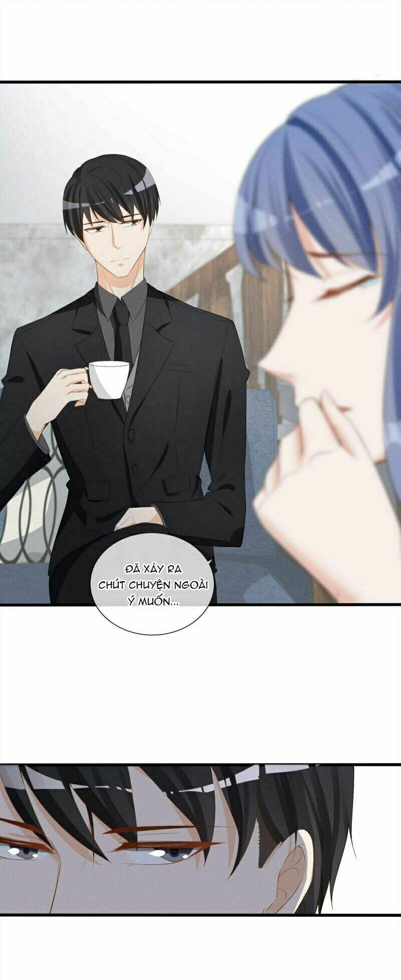 cạm bẫy lửa tình chapter 14 17