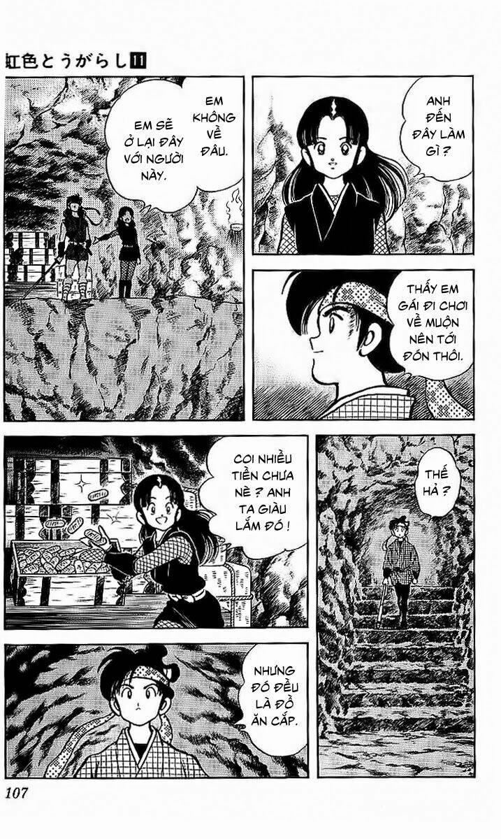 nijiiro togarashi - ớt bảy màu chapter 105 13