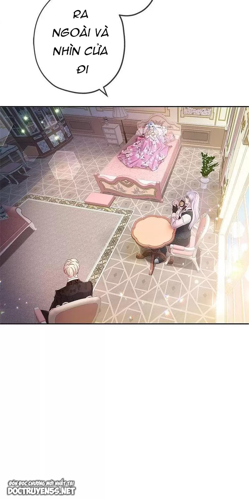 nếu tôi là nhân vật phản diện liệu tôi sẽ chết chapter 8 11