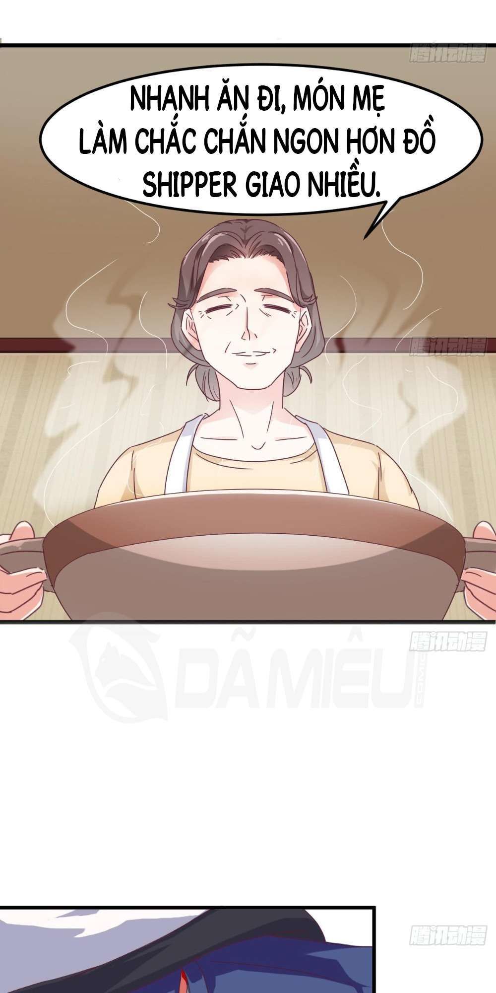 địa phủ khai phá thương chapter 3 16