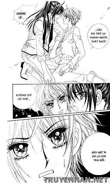 bạn trai tôi là ma cà rồng chapter 84 3