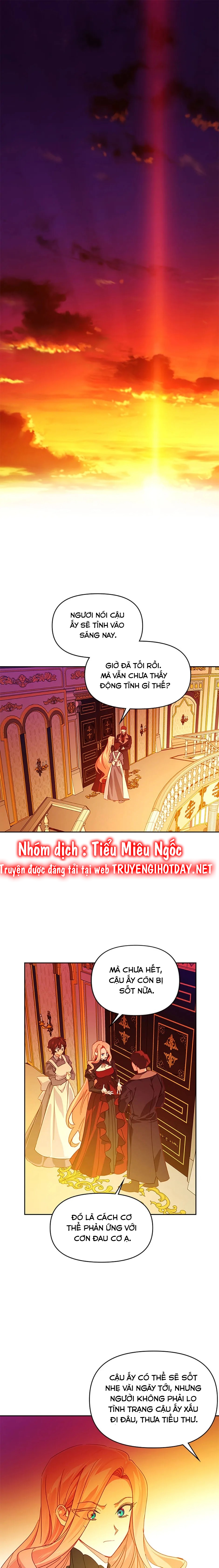tôi đã nuôi dưỡng nam phụ ám ảnh chapter 71 6