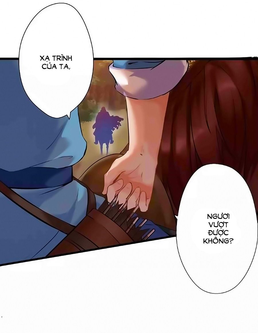 Thịnh Thế Đế Vương Phi chapter 8 - Trang 25