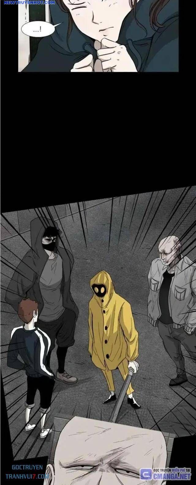shark - cá mập chapter 104 16