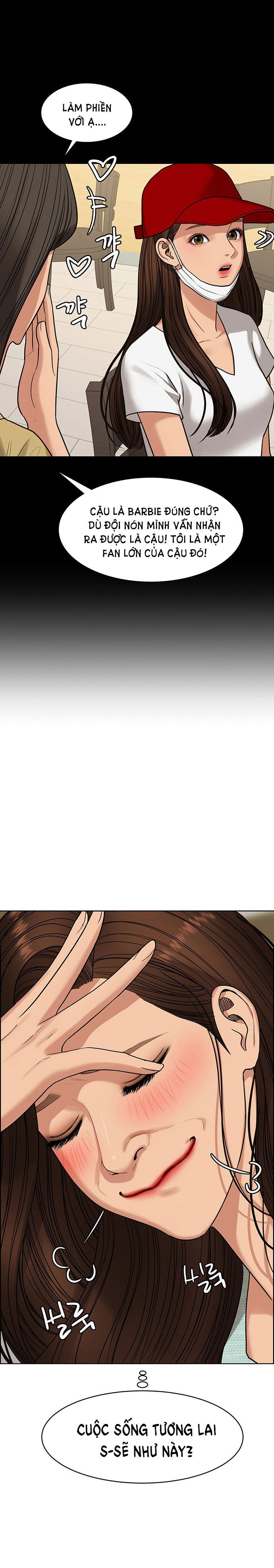 vẻ đẹp đích thực - true beauty chapter 213.2 1