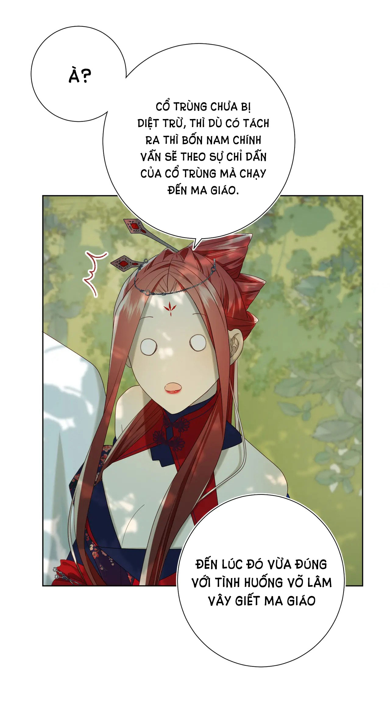 ác nữ cự tuyệt nam chính chapter 87 24