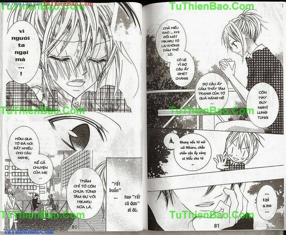 biển mùa hè chapter 5 42