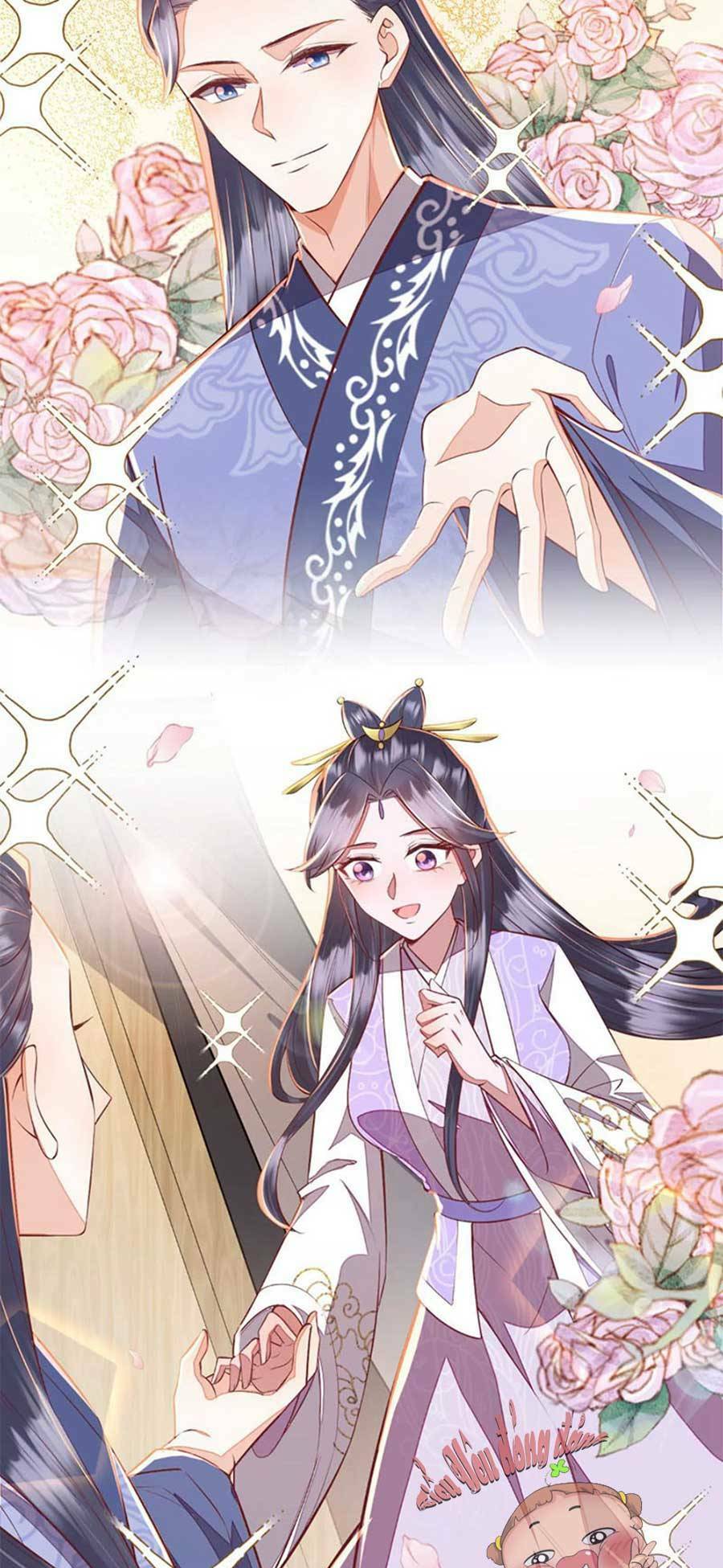 rơi vào cạm bẫy ngọt ngào của tứ thúc chapter 11 3